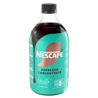 Caf&eacute; l&iacute;quido espresso concentrate con sabor a vainilla Nescaf&eacute; 500ml