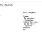 Magro de cerdo Apis 190g