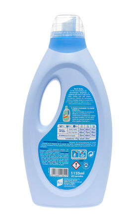 Detergente líquido Norit 32 lavados bebé para pieles atópicas