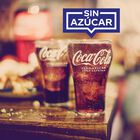Refresco cola Coca-Cola 2l pack 2 zero zero sin cafeína