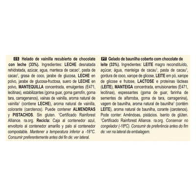 Helado Magnum mini classic 6 uds