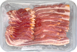 Panceta adobada sin corteza Loriente 500gr