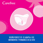 Protegeslip Carefree 30 uds Flexible