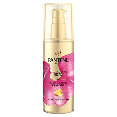 Moldeador capilar Pantene 145ml para rizos