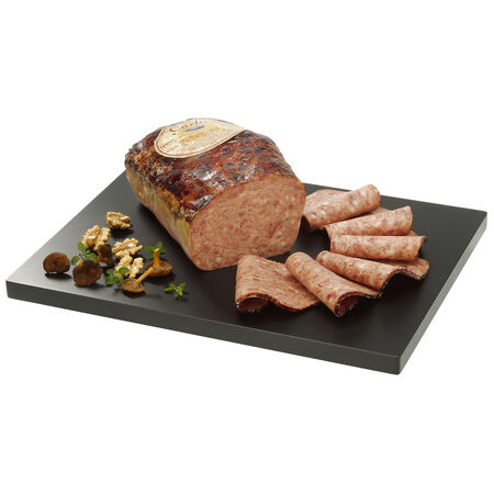 Paté de montaña artesania Carlit