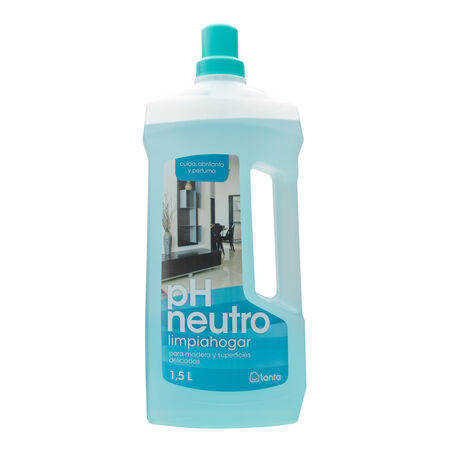 Limpiahogar Lanta 1,5l ph neutro