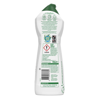 Limpiador crema Cif 750ml