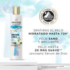 Champú Pantene Pro-V Miracles 250 ml Hidratación y Brillo