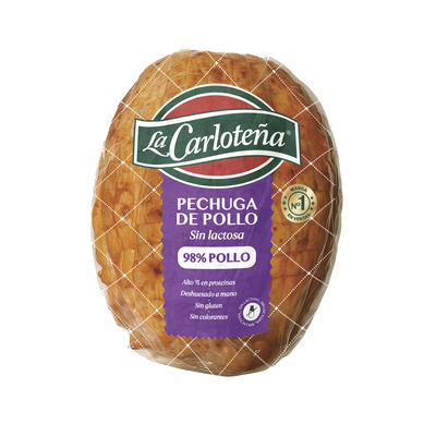 Pechuga de pollo al horno La Carlotena