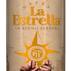 Café soluble natural La Estrella 190g