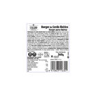 Burger meat de cerdo ib&eacute;rico Legado Ib&eacute;rico 360g