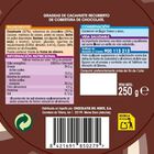Cacahuetes Alipende 250g recubiertos de chocolate