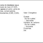 Salsa Florette 250ml césar