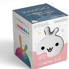 Muñeco silicona con luz Gio Bunny