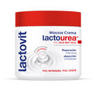 Mousse creme Loctourea 400 ml piel seca
