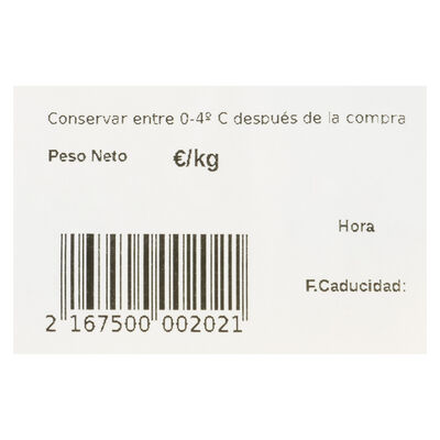 Media pi&ntilde;a gold 900g aproximadamente