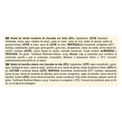 Helado Magnum classic 3 uds