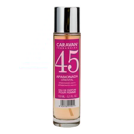 Eau de toilette Caravan mujer 150ml nº45