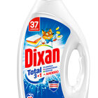 Detergente líquido Dixan 37lavados total