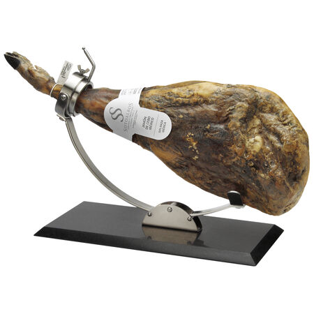 Jamón de cebo 50% raza ibérica Sotoalbos peso aproximado PIEZA 8k