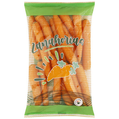 Zanahoria 1kg