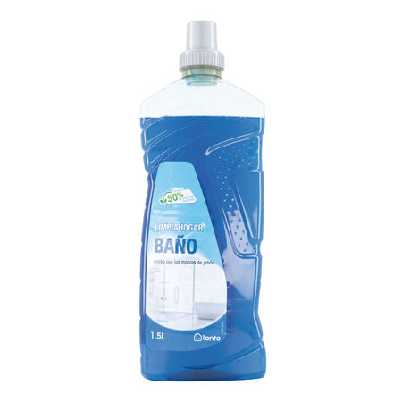Limpiahogar Baño Lanta 1,5 l
