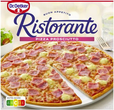 Pizza Ristorante Dr Oetker 340g prosciutto
