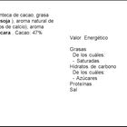 Chocolate negro Lindt excellence 100g naranja