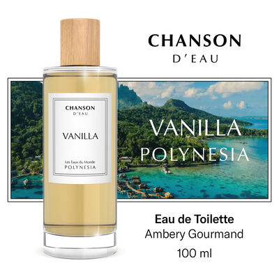 Colonia Chanson 100 ml Vanilla