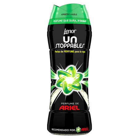 Perlas perfumadoras ropa Unstoppables 285 g Ariel