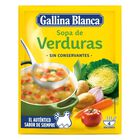 Sopa Gallina Blanca 51g verduras