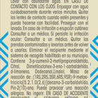 Ambientador coche Lanta 6ml aire fresco