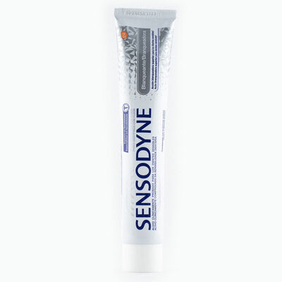 Pasta de dientes Sensodyne 75ml blanqueante