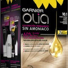 Tinte Olia Garnier N&ordm;10.1 Rubio Extra Claro Sin Amoniaco