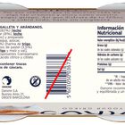 Yogur estilo griego Oikos pack 2 tarta de arándanos