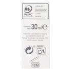 Sérum facial Bodyplus 30ml retinal reparador intensivo antiarrugas