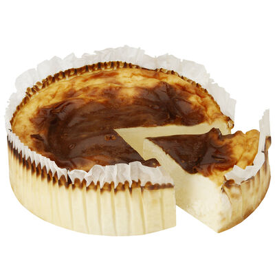 Tarta queso Donostiarra Casa Eceiza 600g