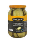 Pepinillo en rodajas agridulce Hugo Reitzel 270g