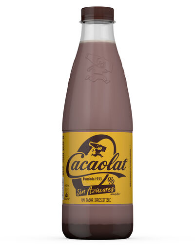 Batido Cacaolat 0% 1l chocolate
