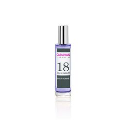 Eau de toilette Caravan hombre 30ml nº18