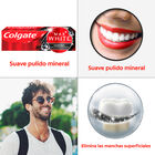 Pasta de dientes blanqueadora Colgate Max White Carbón Activado 75ml