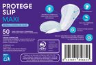 Protegeslip Bodyplus 50 unidades maxi