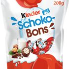 Chocolatina Kinder 200g schokobons