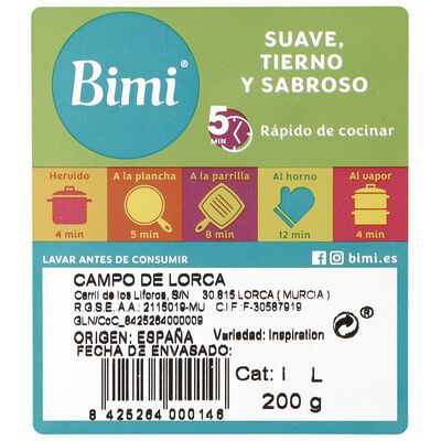 Bimi 200g