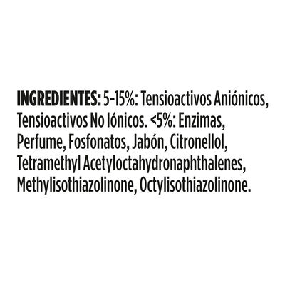 Detergente l&iacute;quido Skip Limpieza Profunda 35+18 lavados 50% GRATIS