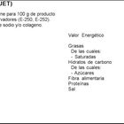 Minifuet de pavo Campofrío 50g