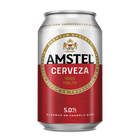 Cerveza rubia Amstel lata 33cl
