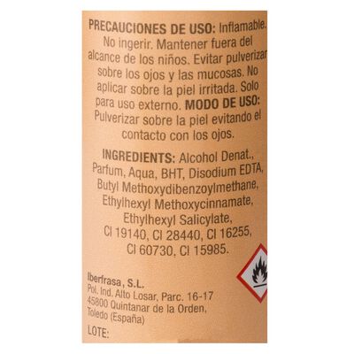 Fragancia Monogotas 100ml vainilla