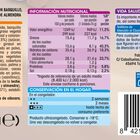 Helado cono Alipende 6 uds nata y trufa