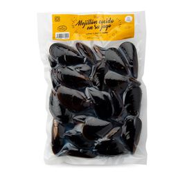 Mejillón cocido gallego 1kg